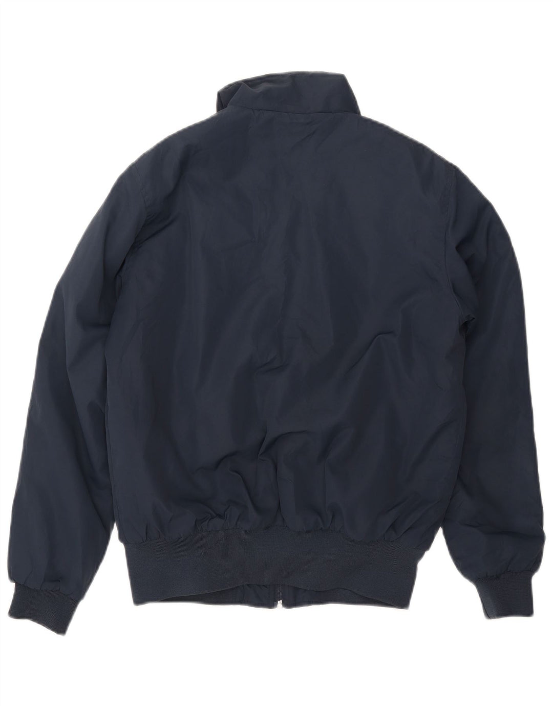 Giubbotto bomber da uomo UMBRO UK 36 piccolo poliestere blu navy