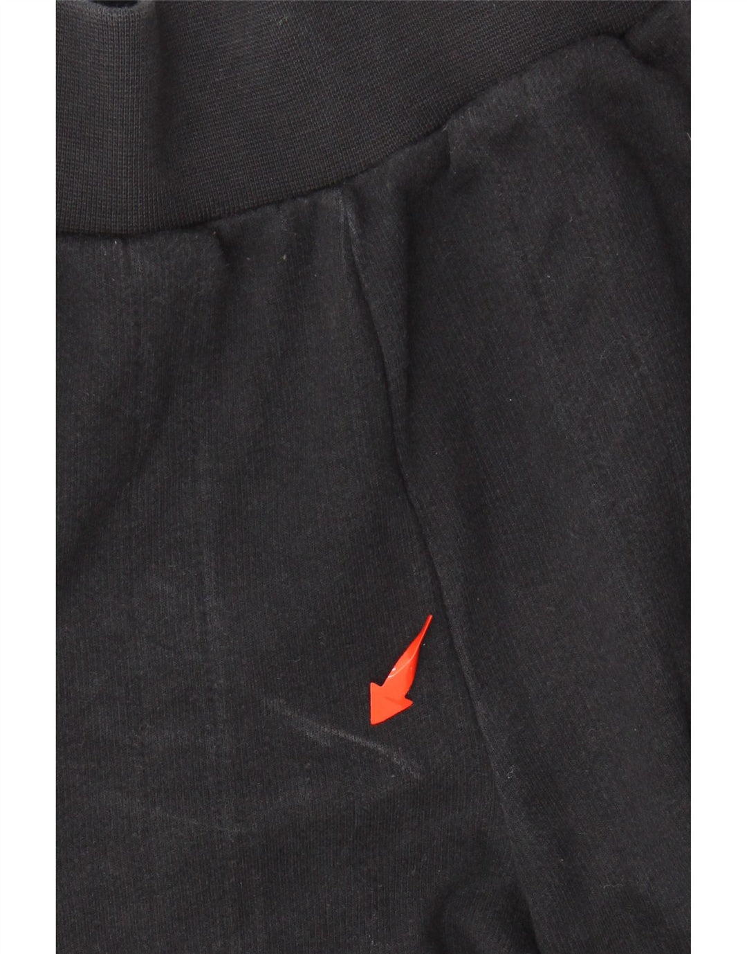 Pantaloni da tuta da donna con grafica ADIDAS Stella Graphic Joggers UK 4/6 XS Nero
