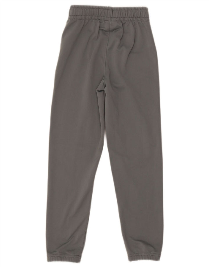 Pantaloni della tuta da ragazza Nike Joggers 7-8 anni XS Poliestere grigio