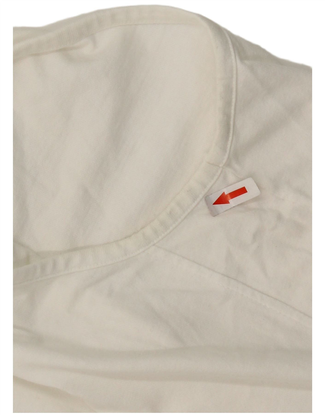 Canotta da donna Champion UK 18 XL cotone bianco