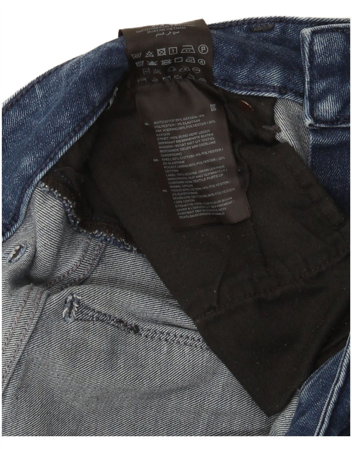 Jeans slim da donna G-Star W29 L32 cotone blu