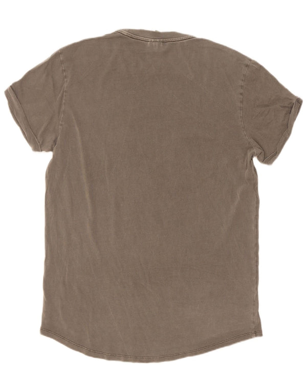 Maglietta da uomo G-Star Top grigio medio