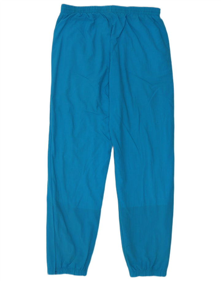 LOTTO Pantaloni da tuta da uomo Joggers Poliestere blu medio