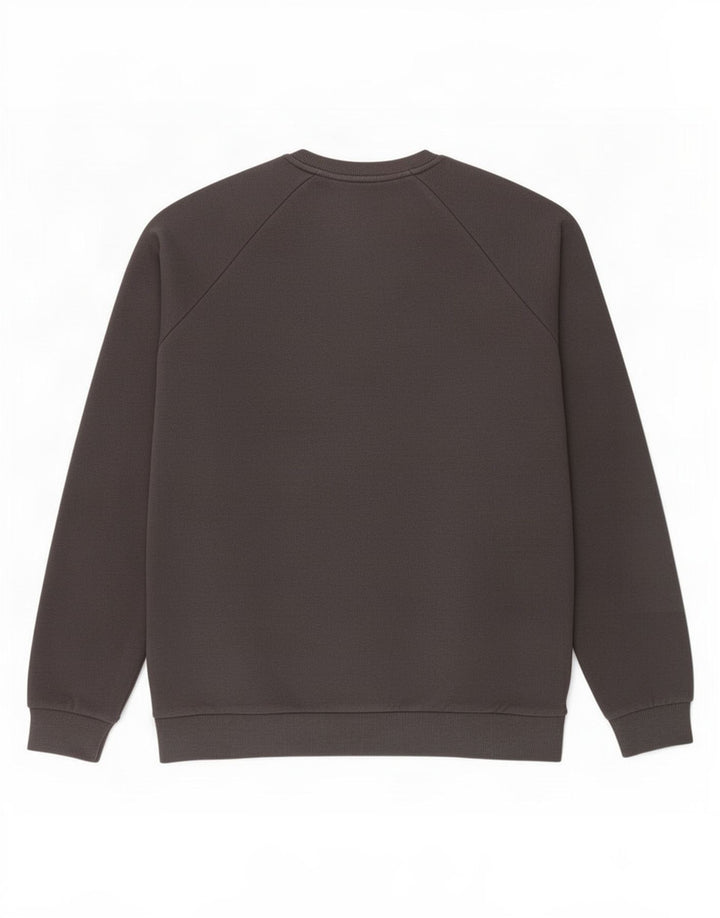 Felpa da uomo Under Armour Maglione in cotone grigio medio