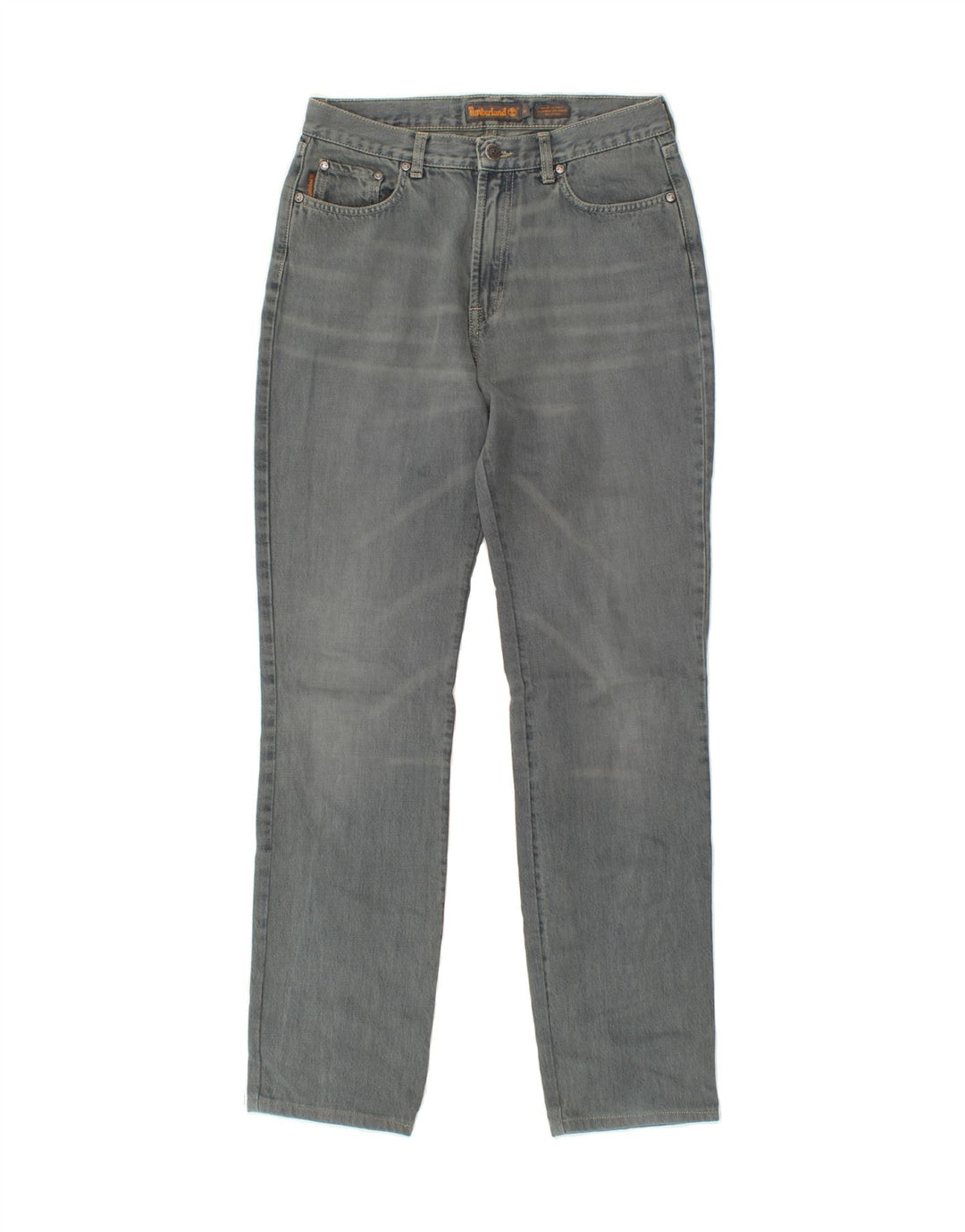 TIMBERLAND Womens Slim Jeans US 6 Medium W28 L30 Blue Vintage Timberland and Second-Hand Timberland from Messina Hembry 