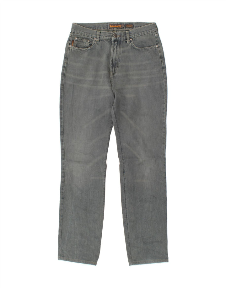TIMBERLAND Womens Slim Jeans US 6 Medium W28 L30 Blue Vintage Timberland and Second-Hand Timberland from Messina Hembry 