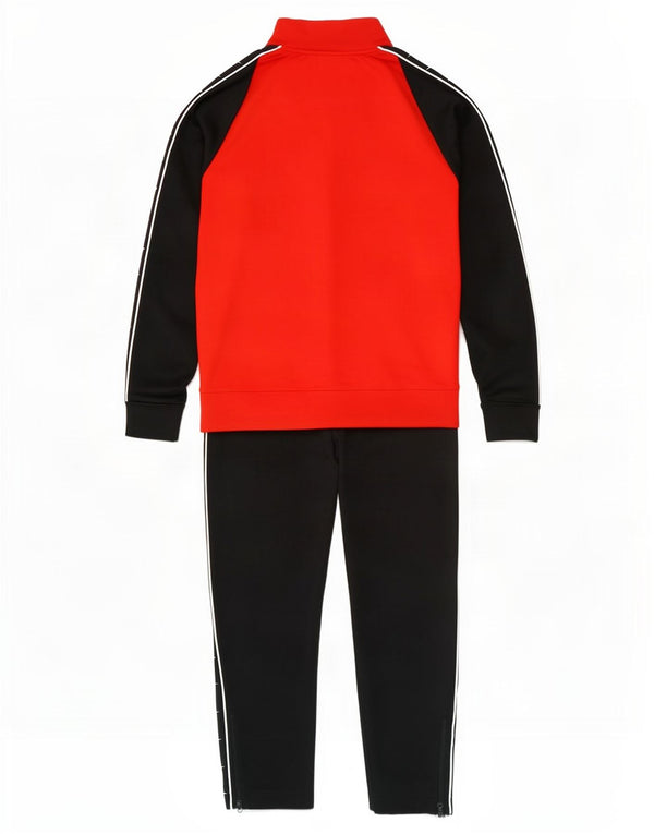 Tuta intera Nike da uomo con grafica Small Black Colourblock