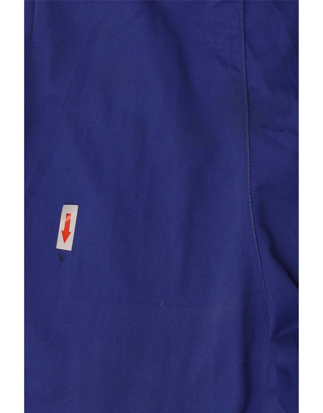 Pantaloni cargo dritti da uomo Dickies W36 L30 poliestere blu