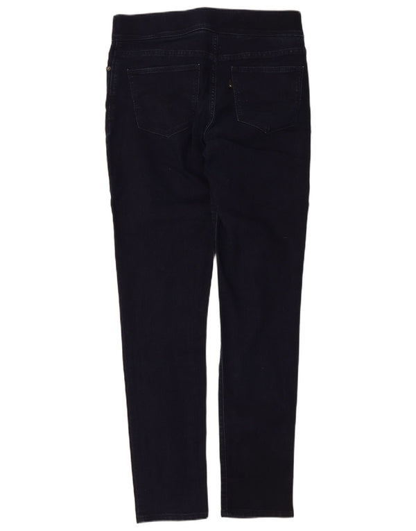 Jeans slim da donna Levi's W27 L29 Blu navy