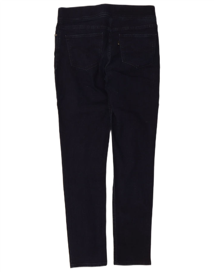 Jeans slim da donna Levi's W27 L29 Blu navy