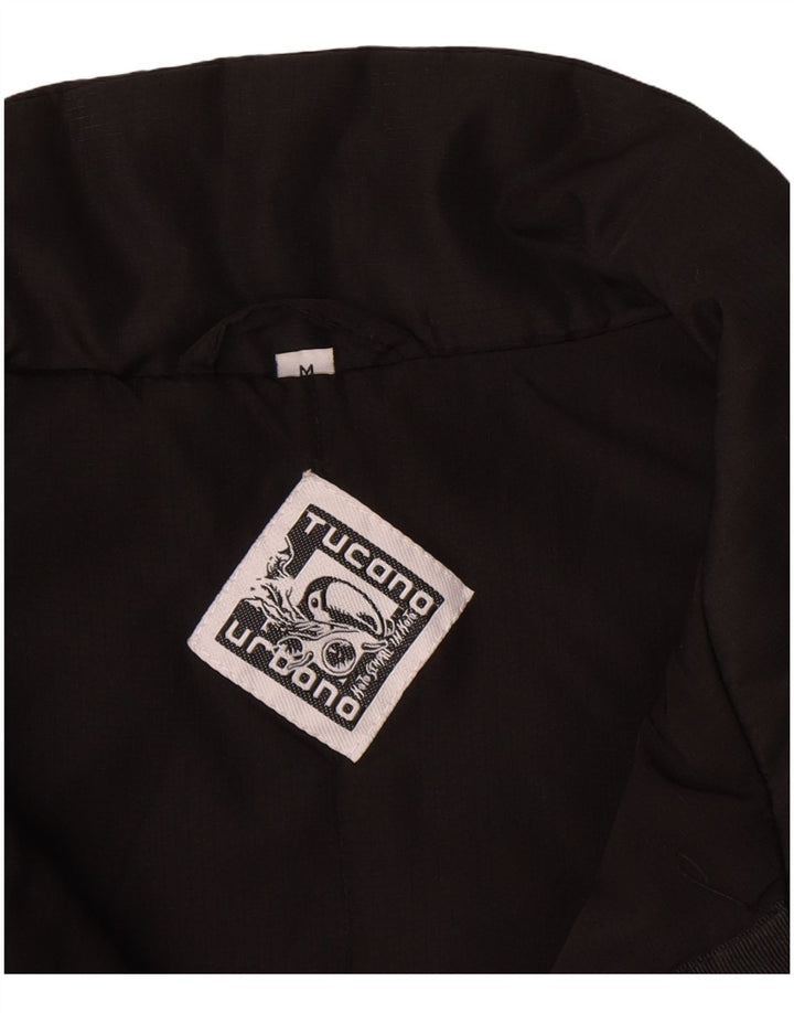 Gilet imbottito da uomo Tucano Urbano UK 38 medio nero poliestere