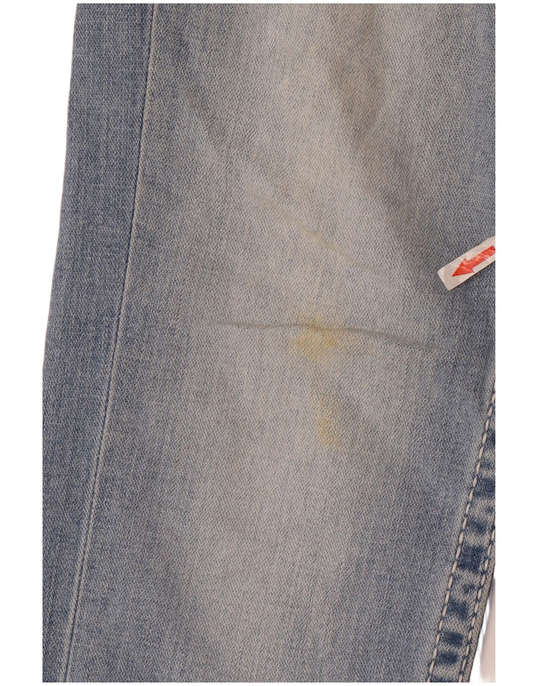 TRUE RELIGION Jeans slim da donna W30 L29 cotone blu