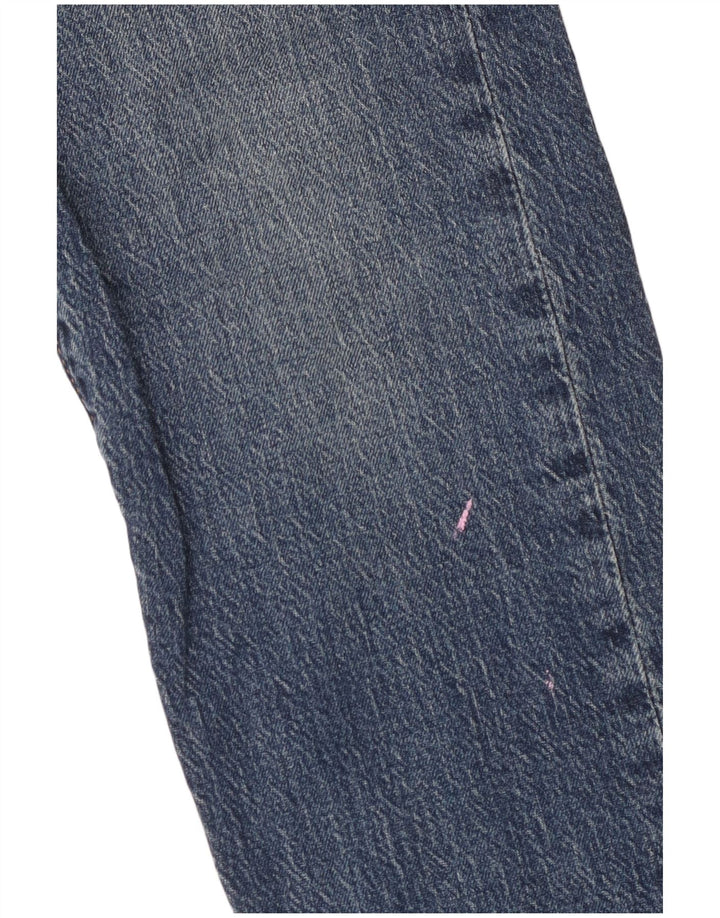 Jeans Levi's Uomo 512 Slim W29 L30 Cotone Blu