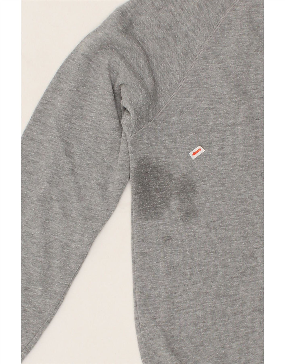 JACK WILLS Mens Sweatshirt Jumper XS Grey Cotton Vintage Jack Wills and Second-Hand Jack Wills from Messina Hembry 