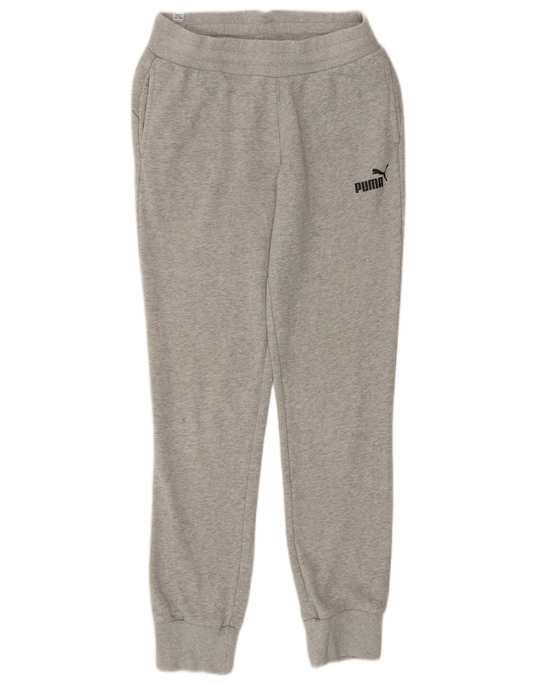 Pantaloni da tuta da donna PUMA Joggers UK 10 Small Grigio