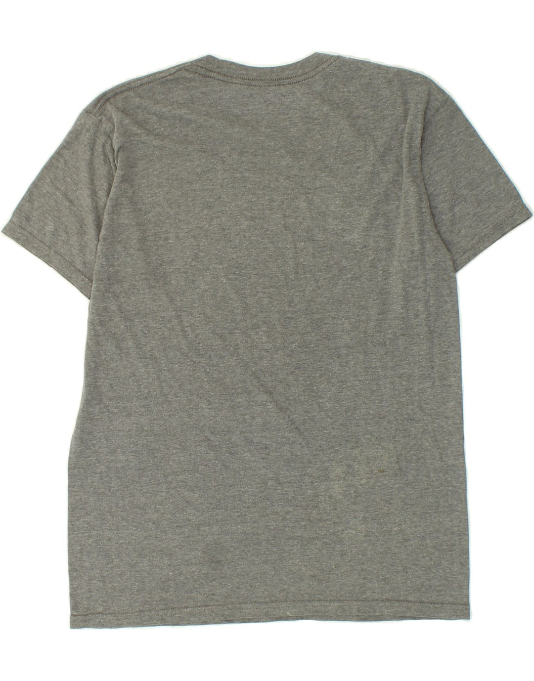 VOLCOM Womens Graphic T-Shirt Top UK 14 Medium Grey Cotton | Vintage Volcom | Thrift | Second-Hand Volcom | Used Clothing | Messina Hembry 