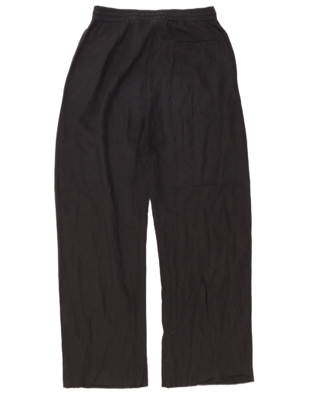 Pantaloni della tuta da donna Zara UK 12 medi neri