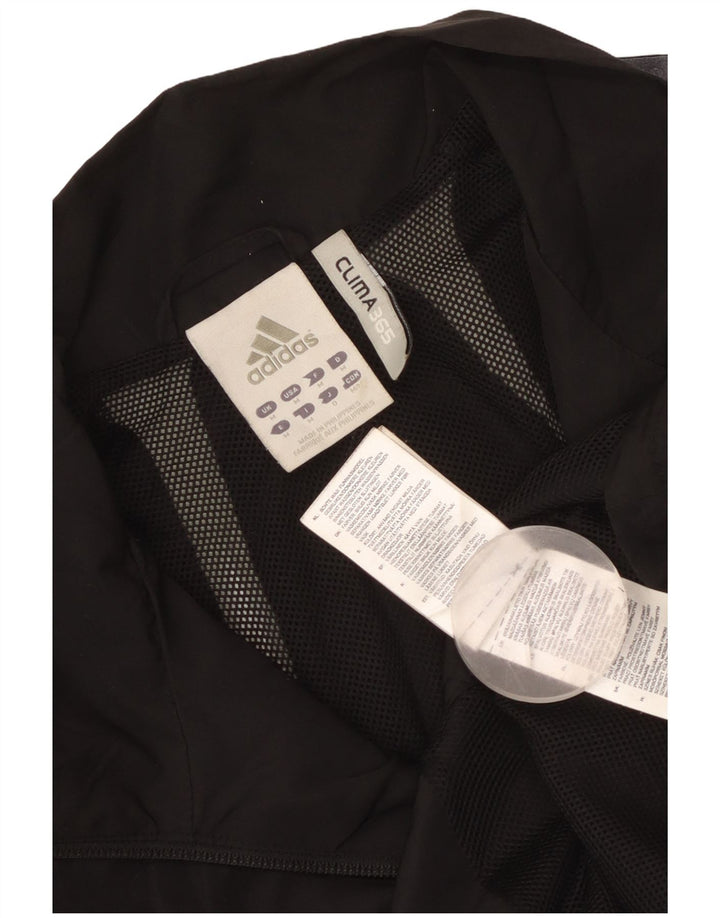 Giacca da uomo Adidas Clima 365 Top Jacket Medium Black Colourblock