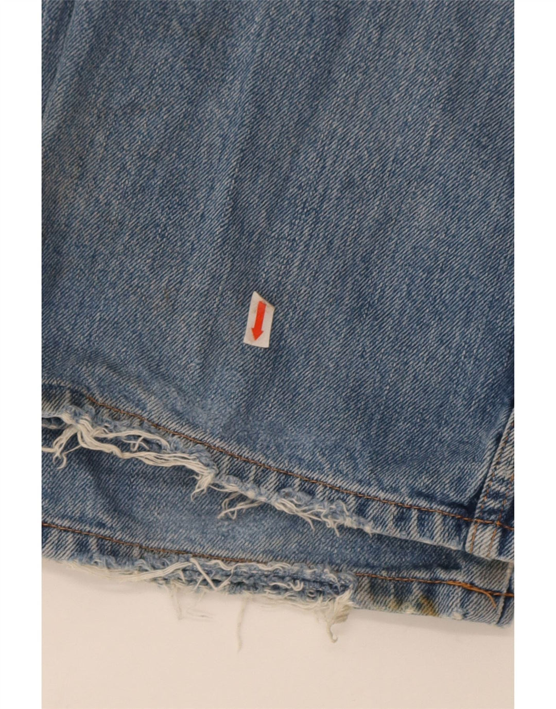 Jeans dritti da uomo Wrangler Texas W38 L30 cotone blu