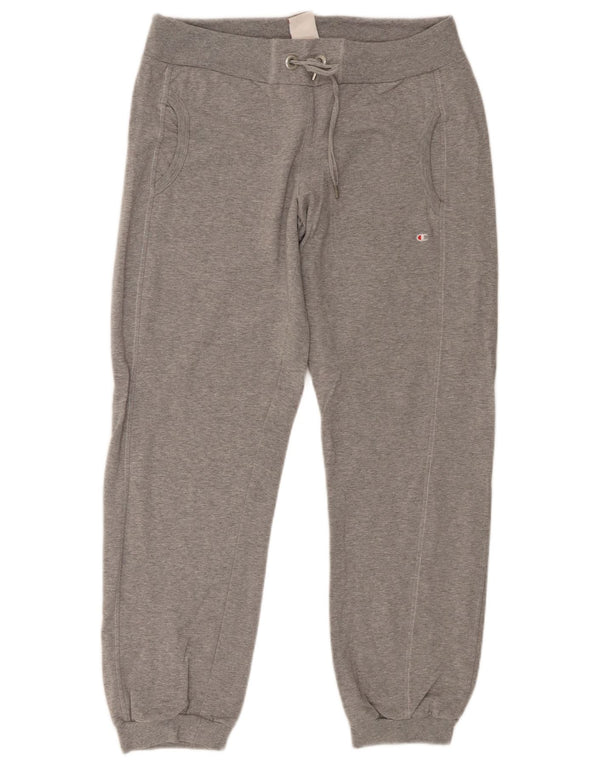 Pantaloni da tuta da donna Champion Joggers UK 16 Large Grigio