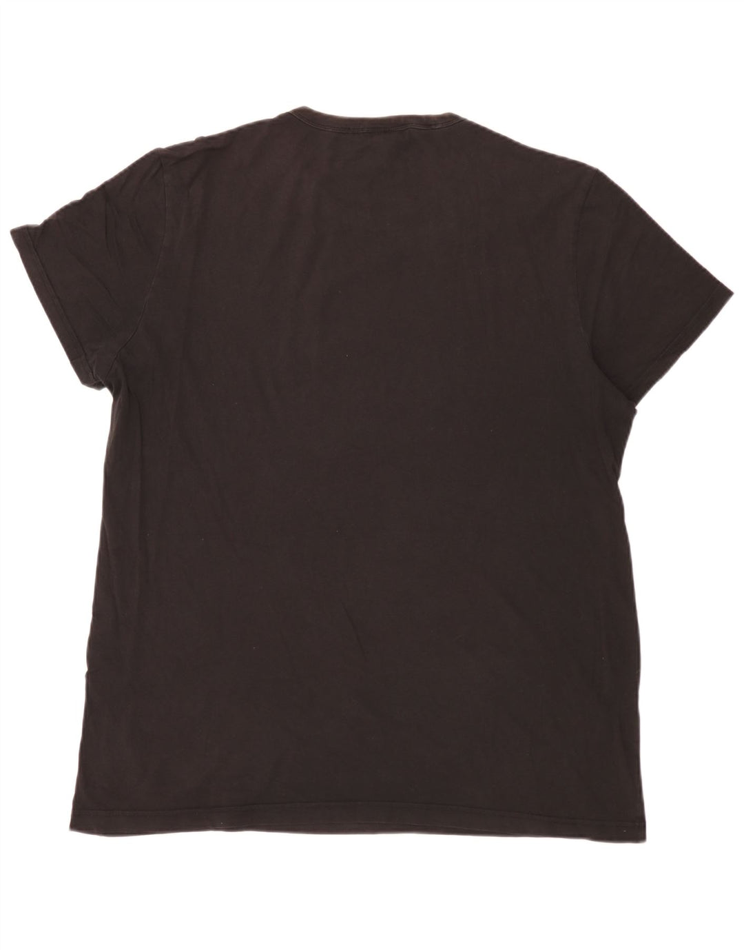T-shirt grafica da uomo G-Star Top 2XL cotone nero