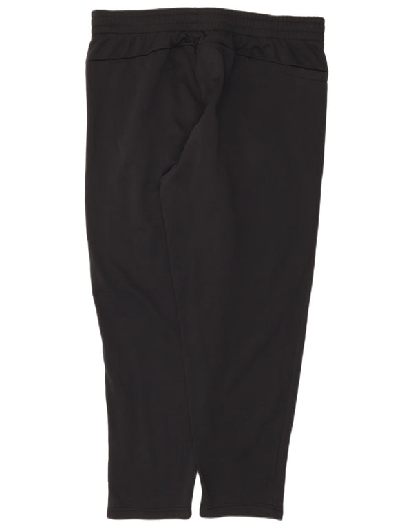 Pantaloni da tuta larghi da uomo Under Armour 2XL poliestere nero