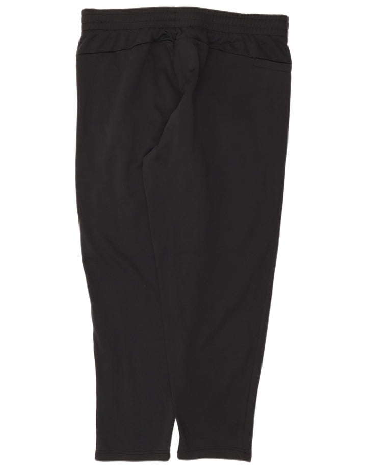 Pantaloni da tuta larghi da uomo Under Armour 2XL poliestere nero