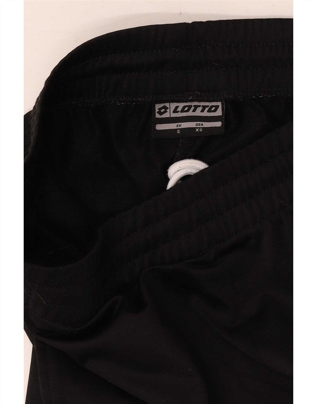 Pantaloni da tuta da uomo Lotto XS Nero