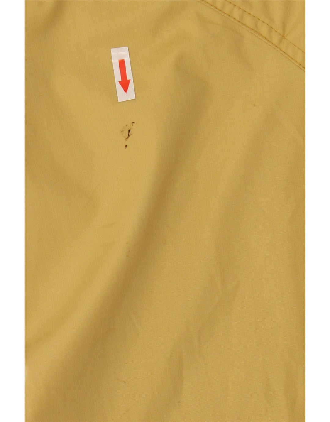 Giubbotto bomber da uomo McGregor IT 56 3XL Poliestere giallo