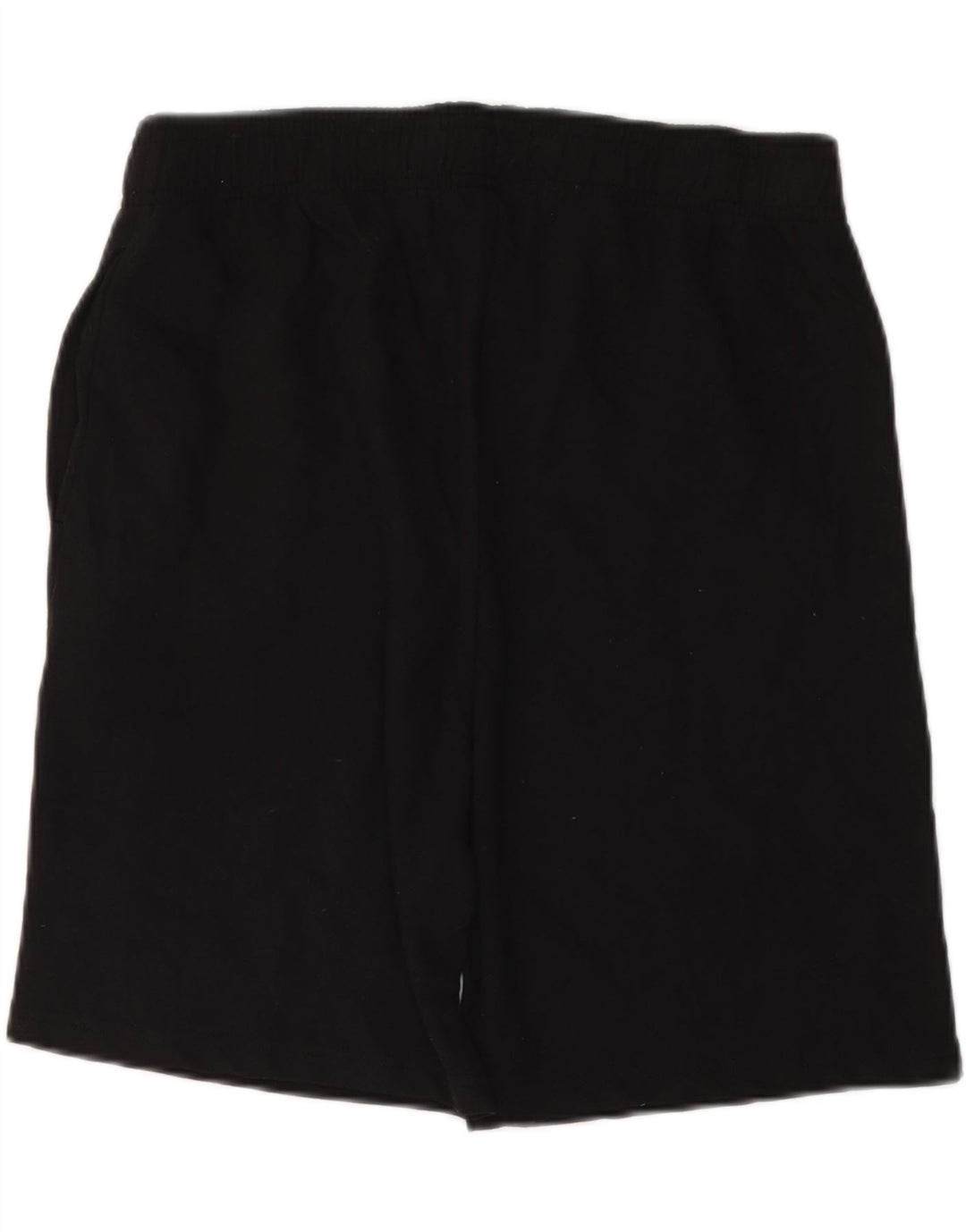 Pantaloncini sportivi da uomo UMBRO medio cotone nero