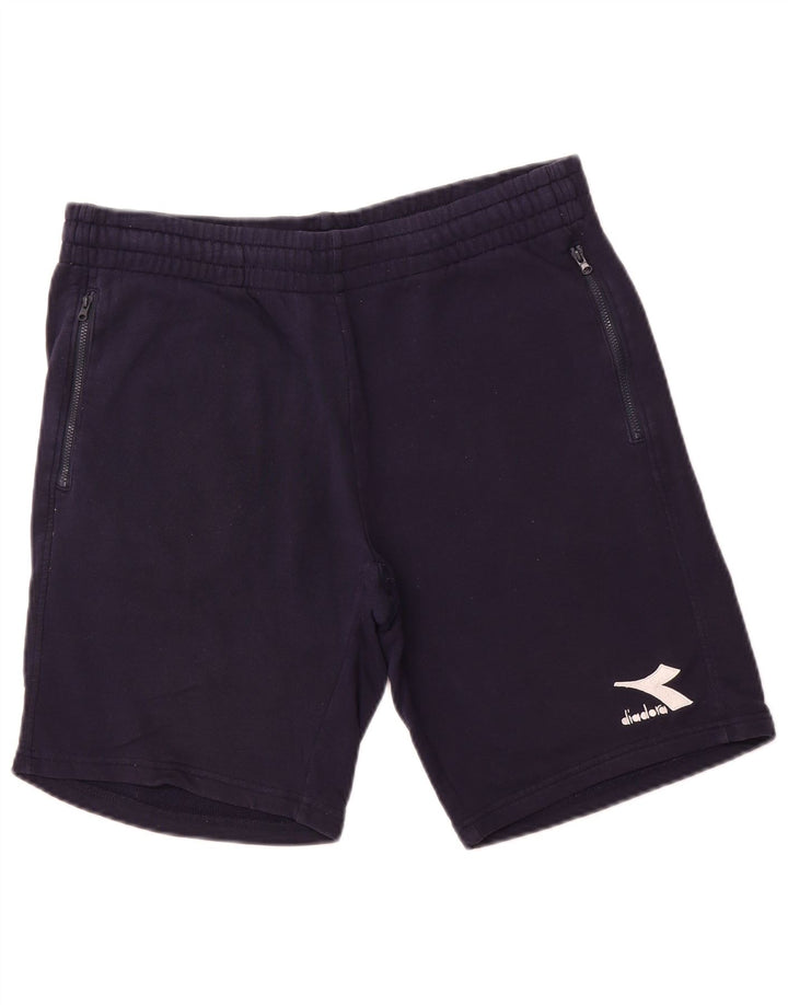 Pantaloncini sportivi DIADORA Uomo XL Blu Navy