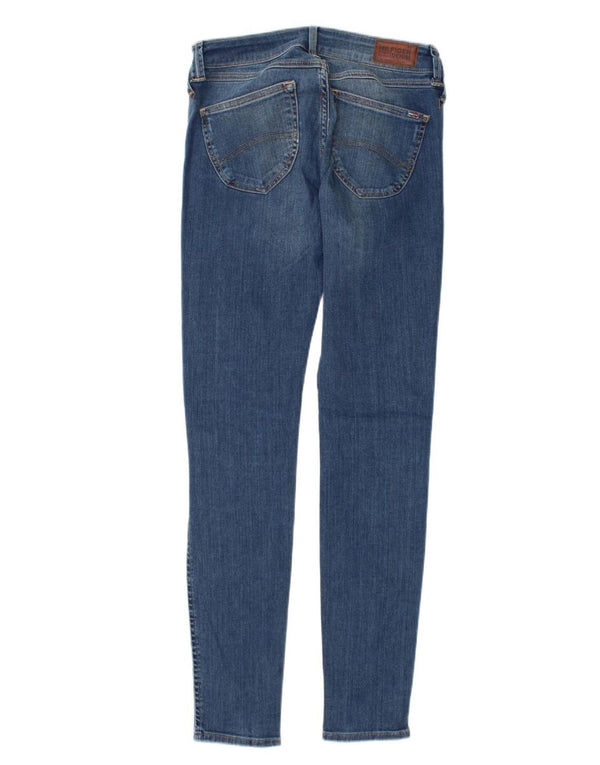 Jeans skinny da donna Tommy Hilfiger W29 L32 Blu