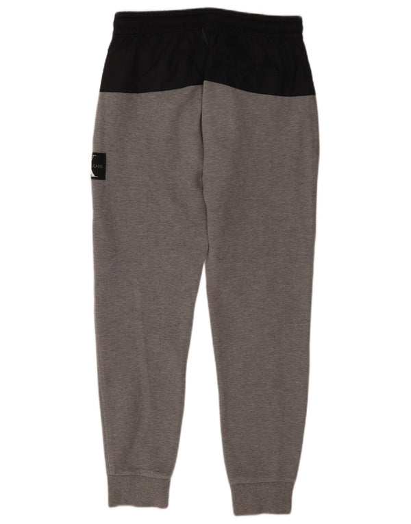 Pantaloni da tuta da uomo Calvin Klein Jeans Joggers Small Grey Colourblock