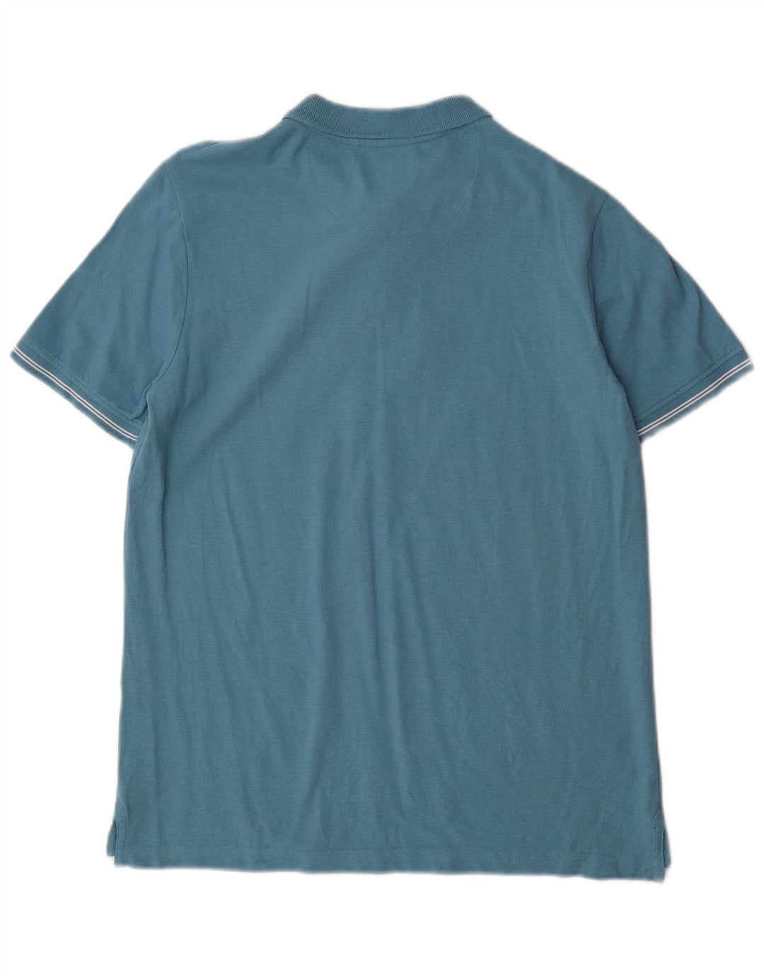 Polo da uomo DACK'S blu medio