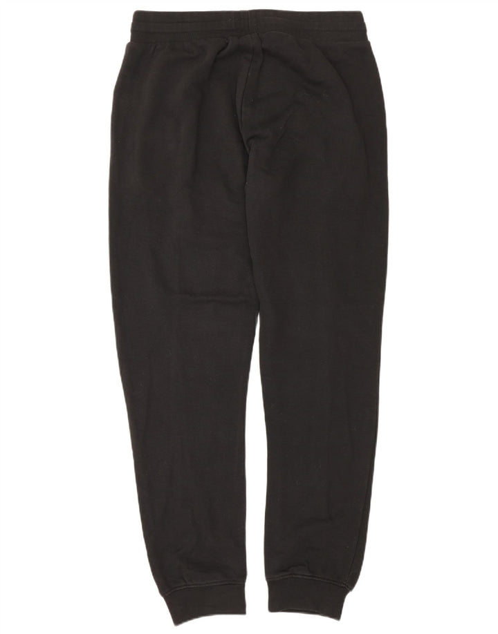 Pantaloni da tuta da uomo Ellesse Joggers piccoli in cotone nero
