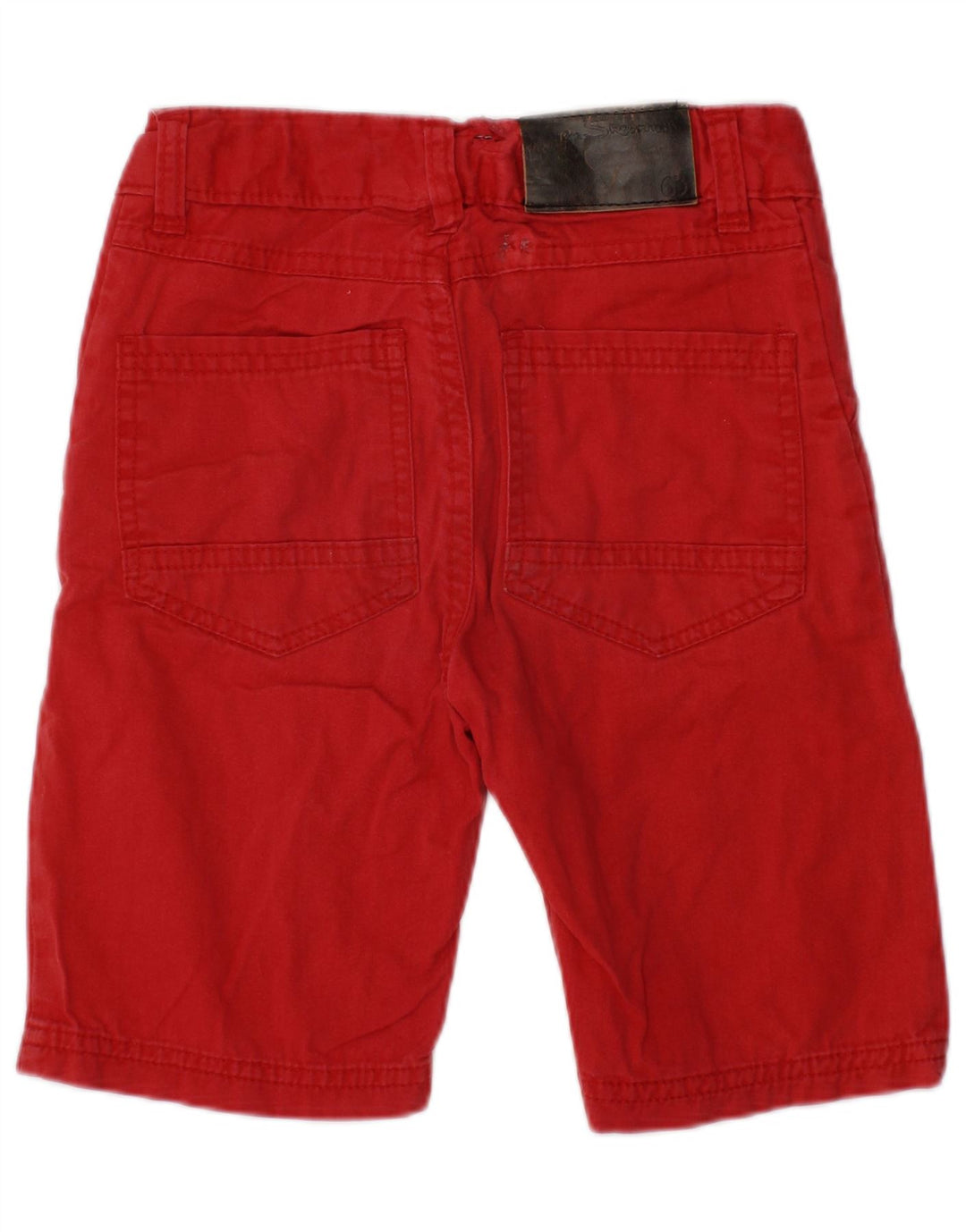 Pantaloncini chino da bambino BEN SHERMAN 3-4 anni W20 Rossi