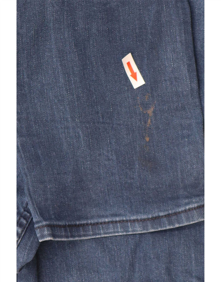 Jeans slim da uomo Levi's W30 L30 in cotone blu