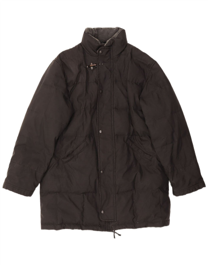 Giacca imbottita da uomo Fay UK 44 2XL Nera invernale