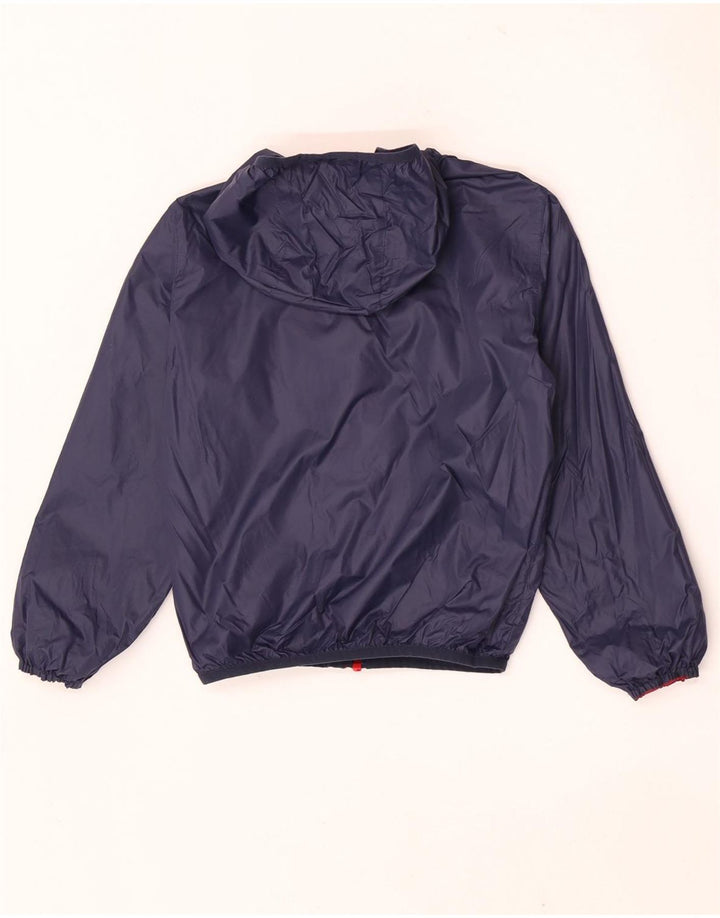 Giacca reversibile con cappuccio per ragazzi Harmont & Blaine 7-8 anni Rosso Poliammide