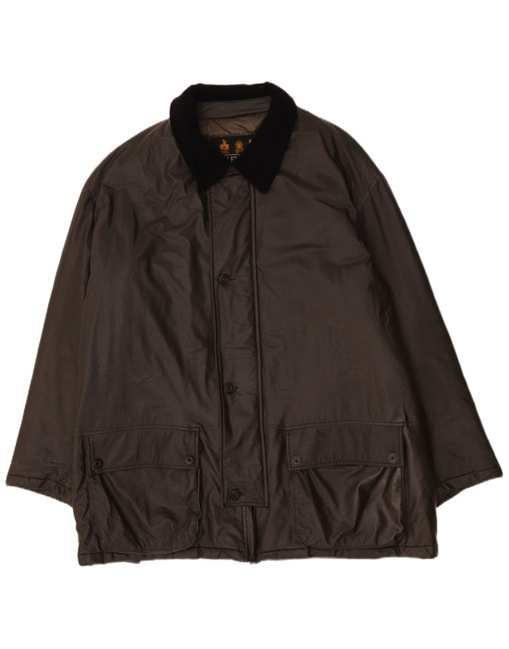 Giacca utility Belfe & da uomo UK 44 2XL Nera