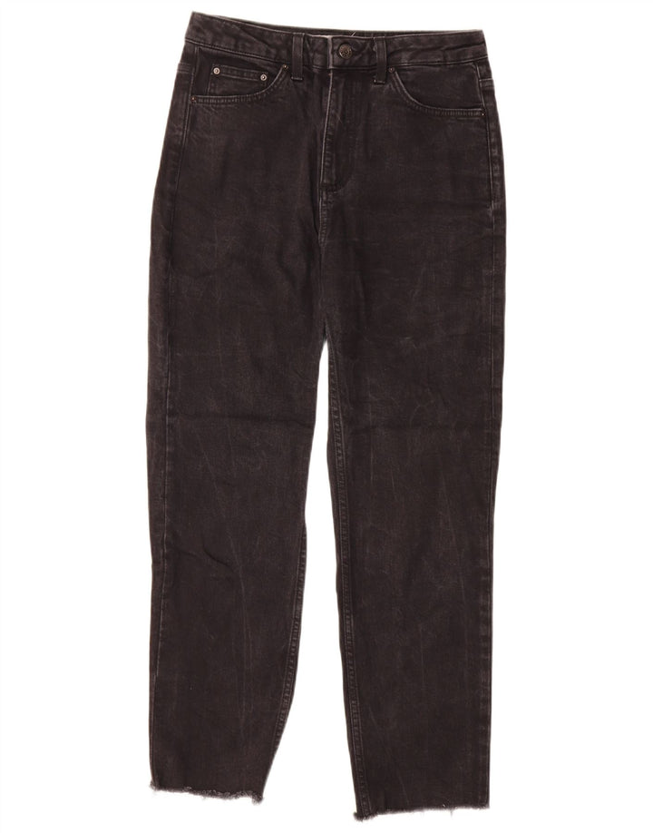 Jeans affusolati da donna Topshop W28 L26 neri