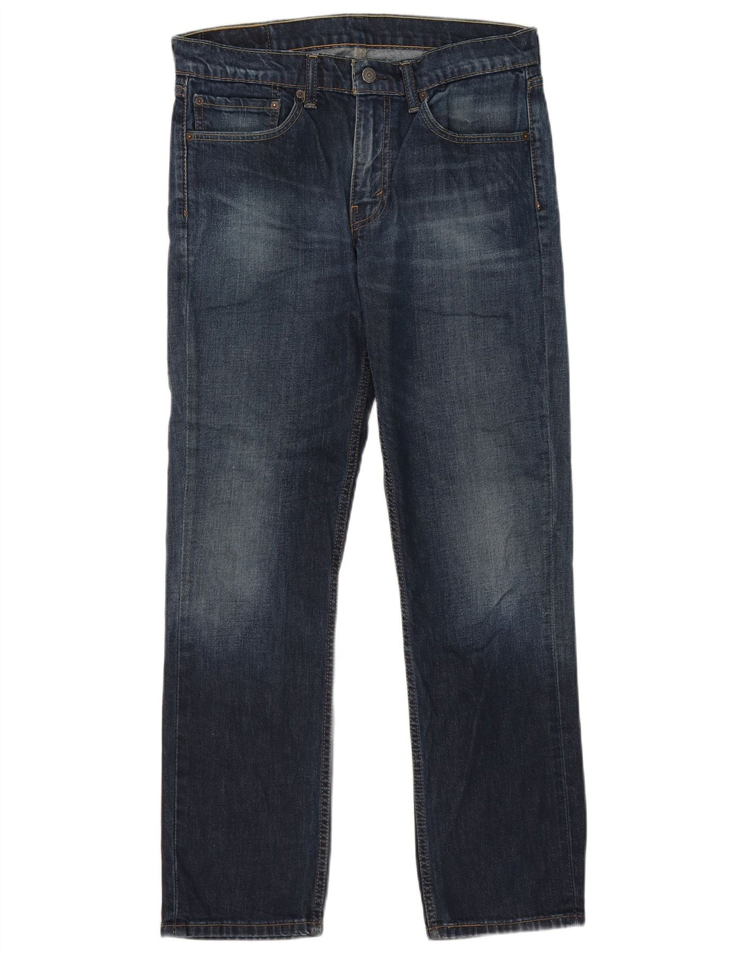Jeans Levi's 511 Slim da donna W34 L32 in cotone blu