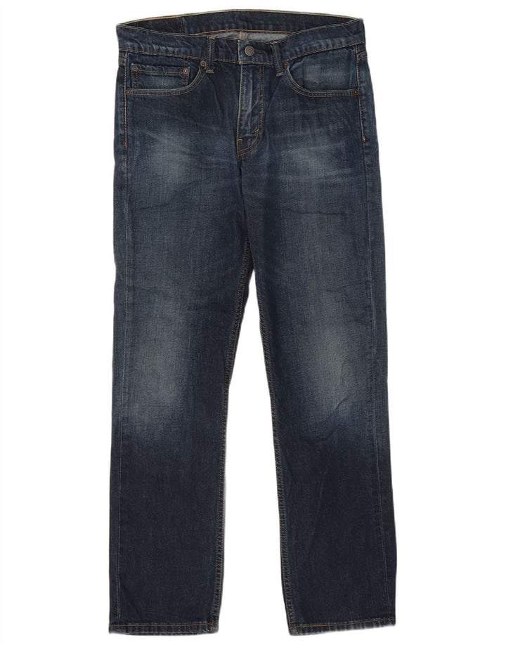 Jeans Levi's 511 Slim da donna W34 L32 in cotone blu