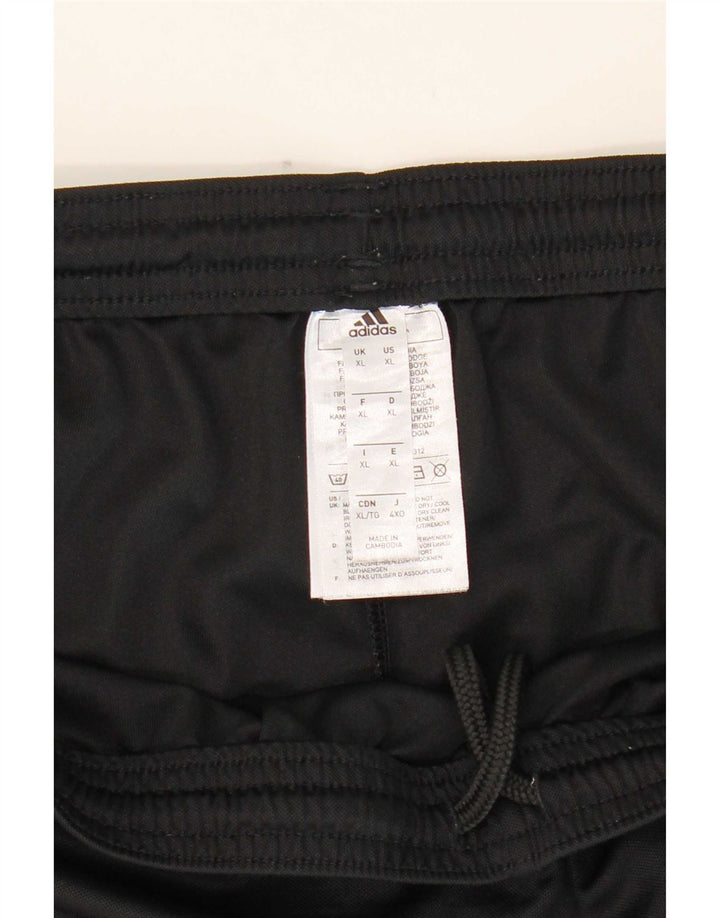 Pantaloncini sportivi Adidas Aeroready da uomo XL poliestere nero