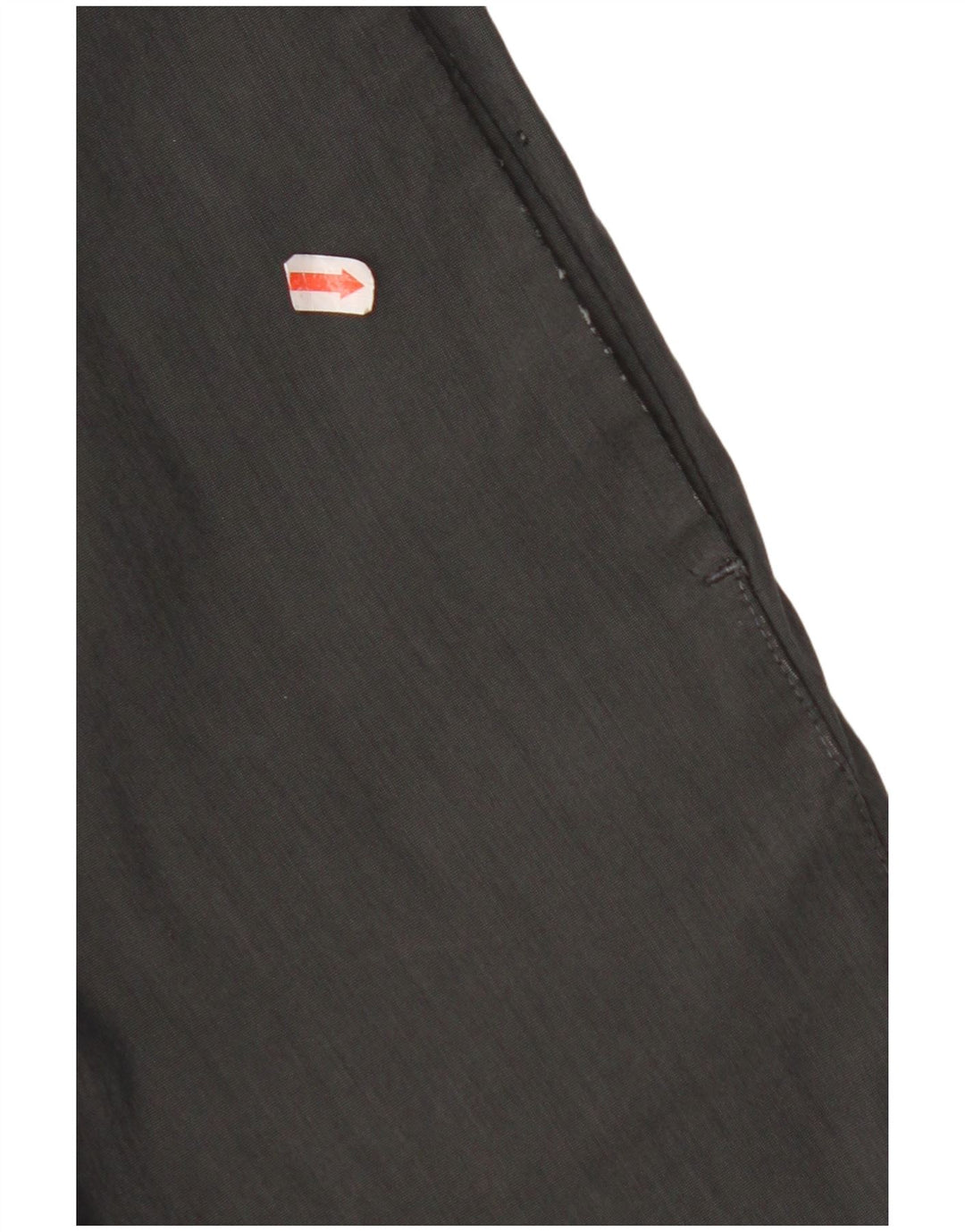 CALVIN KLEIN Pantaloni chino slim da uomo W32 L28 Grigi