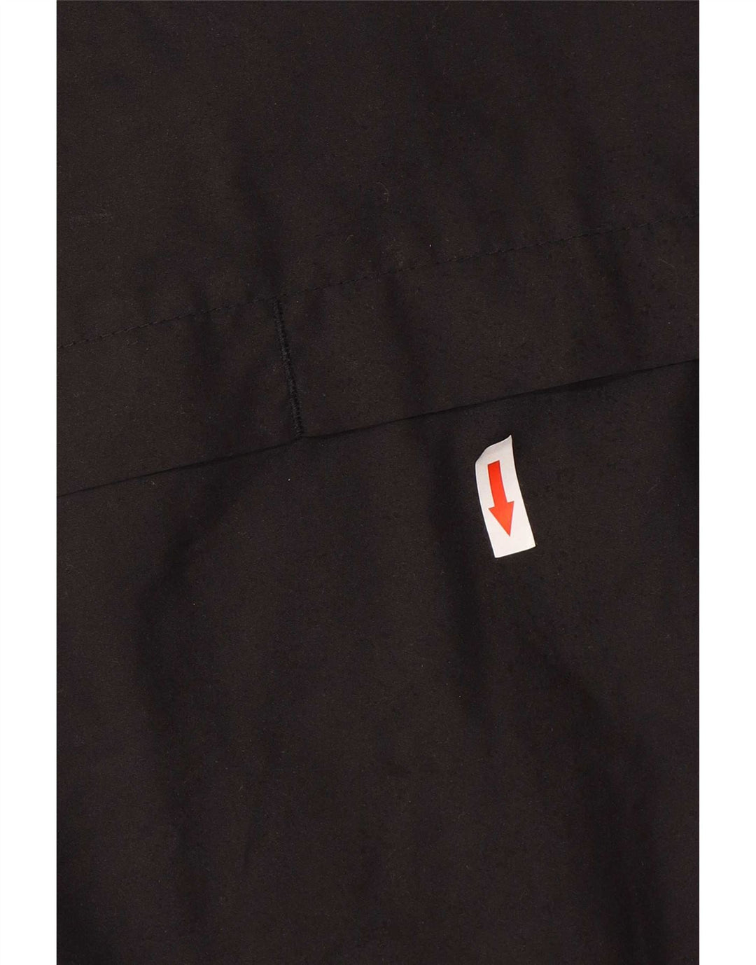 Giacca a vento Puma da uomo con pullover con cappuccio UK 42 XL Nera