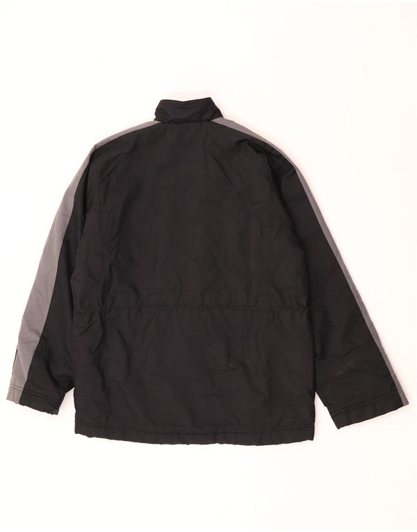 Giacca a vento Nike Pasaia KE da ragazzo, 12-13 anni, grande, colore nero