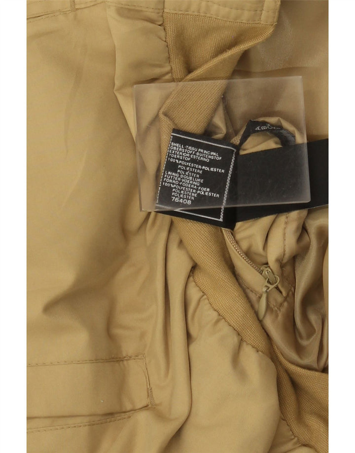 Giubbotto bomber da uomo C&A IT 58 4XL Poliestere beige