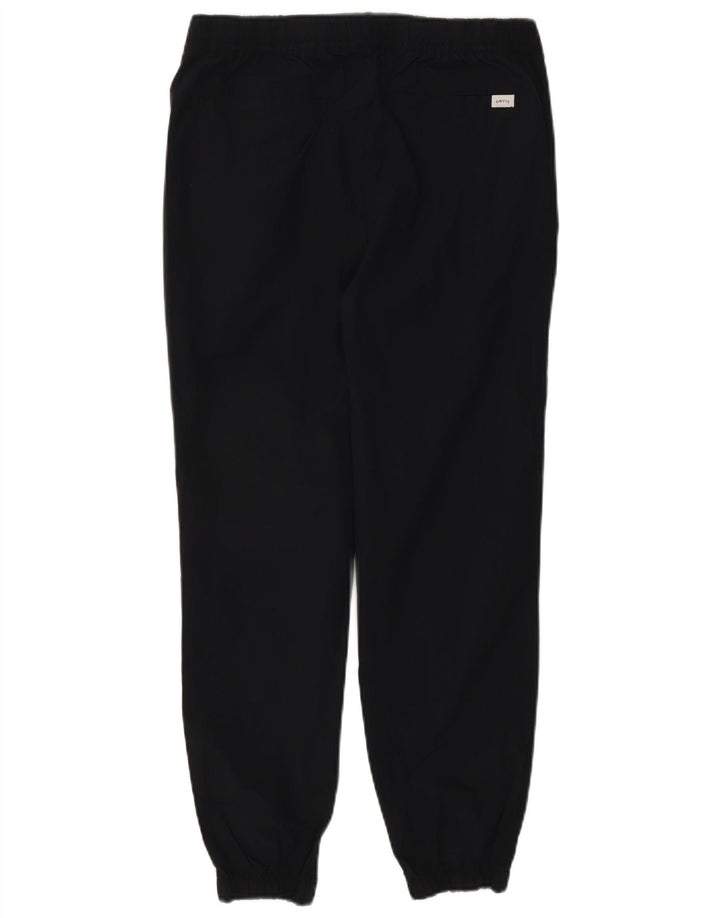 Pantaloni casual da jogging da uomo Orvis medi W30 L26 neri