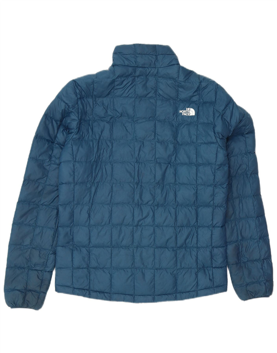 Giacca imbottita da uomo The North Face UK 36 Small Blu Poliestere